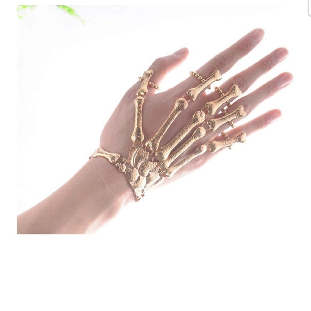 Skeleton Bracelet - Picture 4 of 5